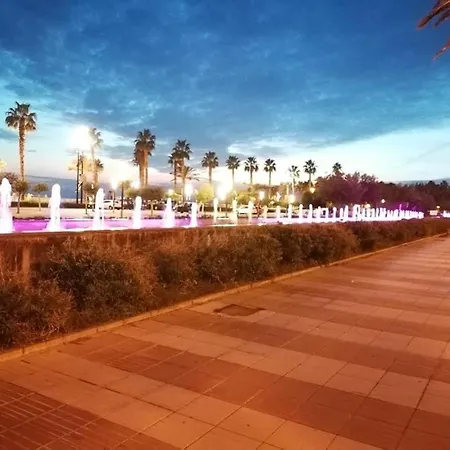 Apartman Hawai , Climatizado, Disfrutar De La Playa