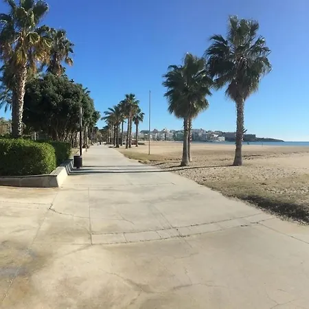 Apartamento Hawai , Climatizado, Disfrutar De La Playa *