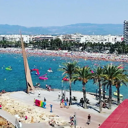 Hawai , Climatizado, Disfrutar De La Playa Apartment