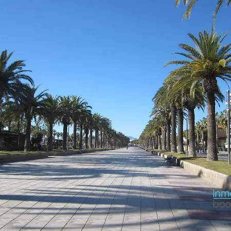Apartman Hawai , Climatizado, Disfrutar De La Playa
