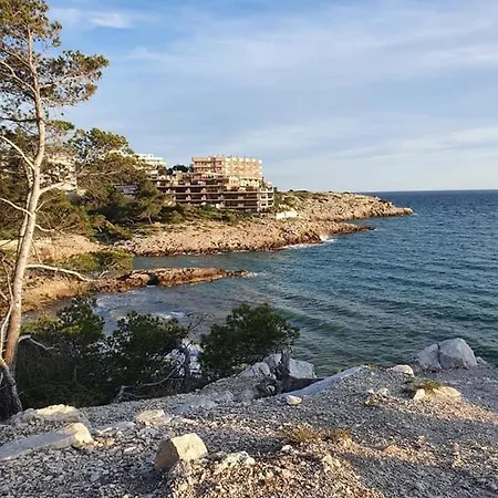 Apartman Hawai , Climatizado, Disfrutar De La Playa
