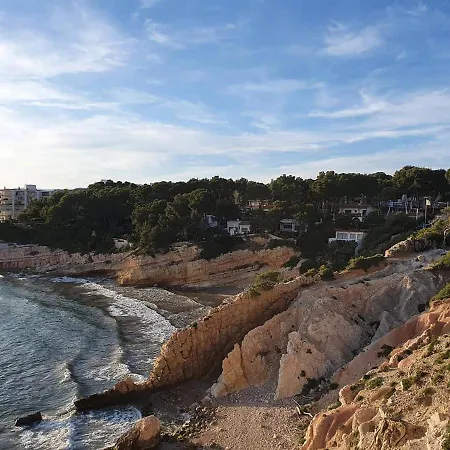 Apartman Hawai , Climatizado, Disfrutar De La Playa *