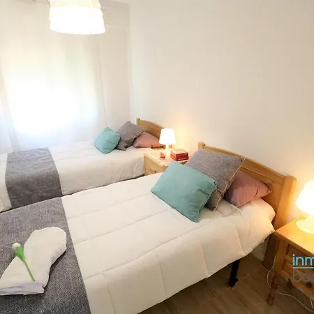 Apartman Hawai , Climatizado, Disfrutar De La Playa *